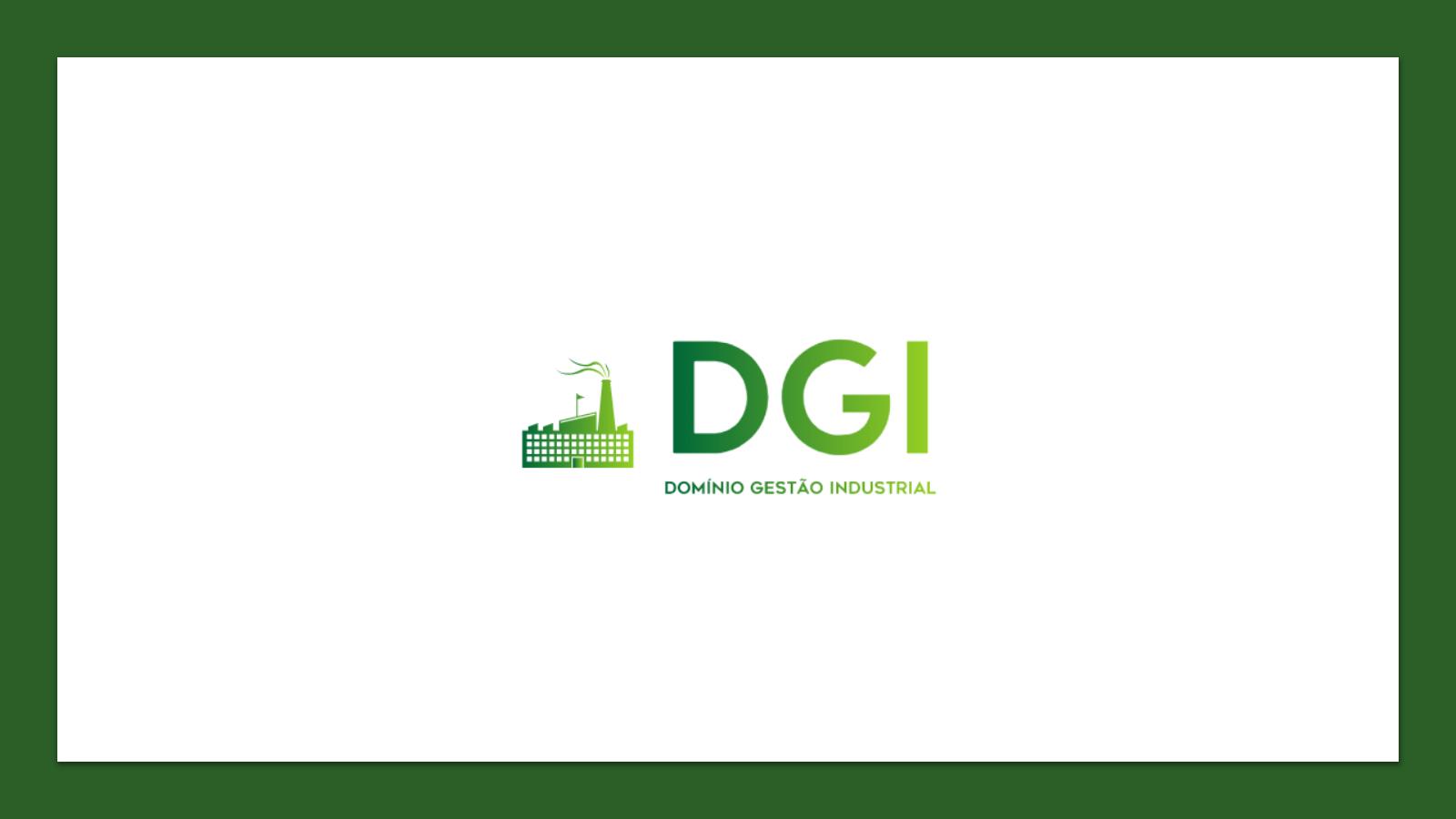 DGI - Domínio Gestão Industrial